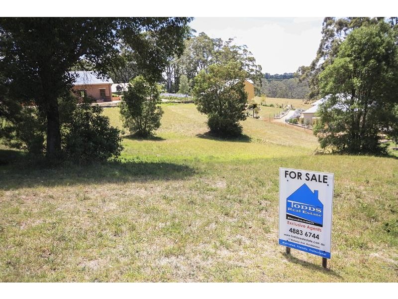 Lot 37 Brigadoon Dr, Bundanoon NSW 2578