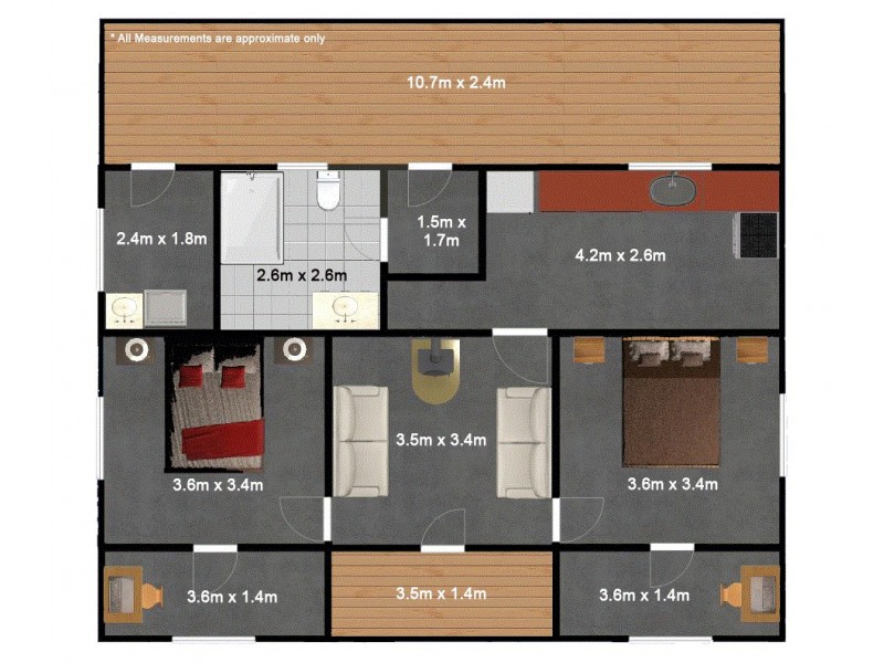 Wingello NSW 2579 Floorplan