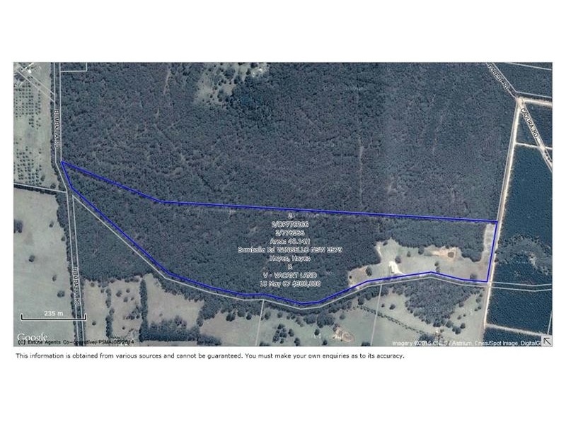 Lot2 Martins  Rd, Wingello NSW 2579