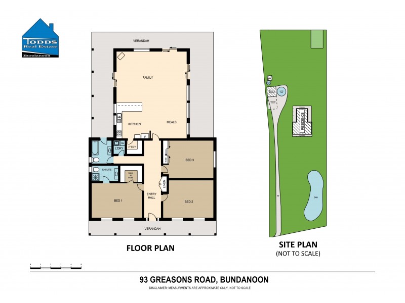 Bundanoon NSW 2578 Floorplan