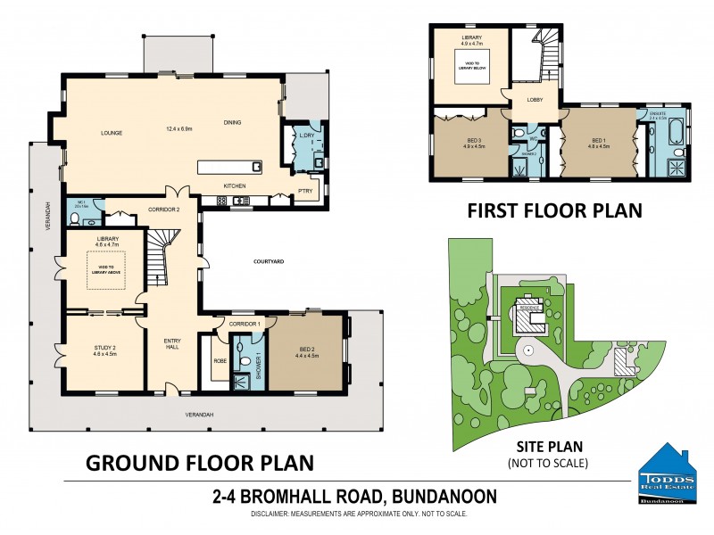 Bundanoon NSW 2578 Floorplan
