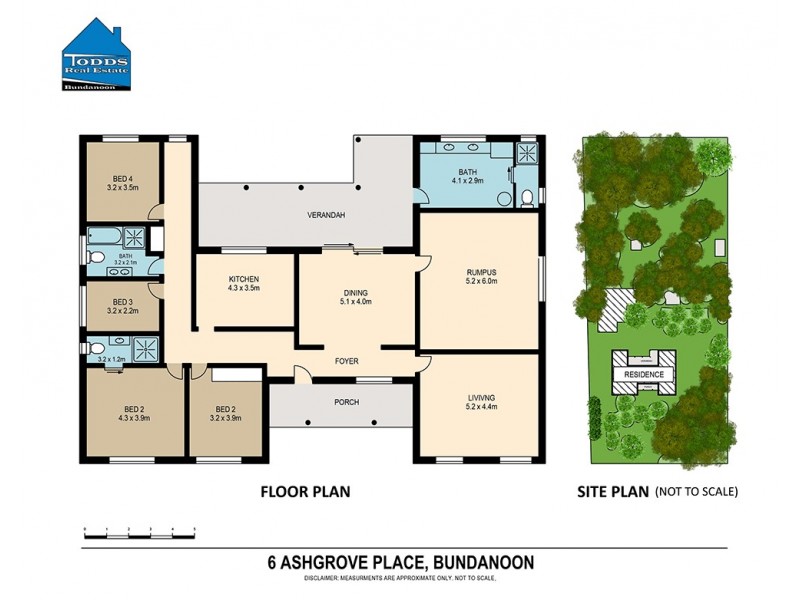 6 Ashgrove Pl, Bundanoon NSW 2578 Floorplan