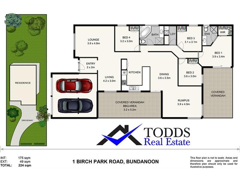 1 Birch Park Rd, Bundanoon NSW 2578