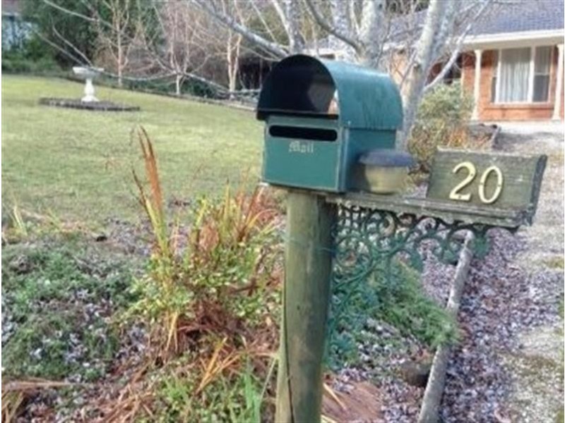 20 Panorama Ave, Bundanoon NSW 2578