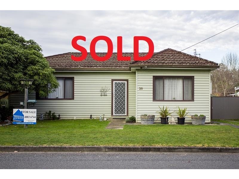 20 Old Wingello Rd, Bundanoon NSW 2578