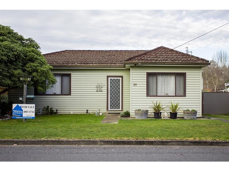 20 Old Wingello Rd, Bundanoon NSW 2578