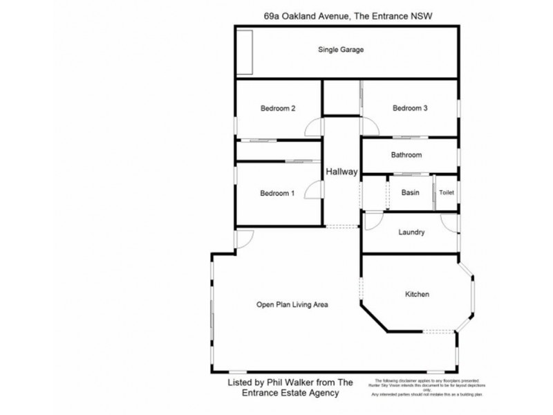 69A Oakland Avenue, The Entrance NSW 2261