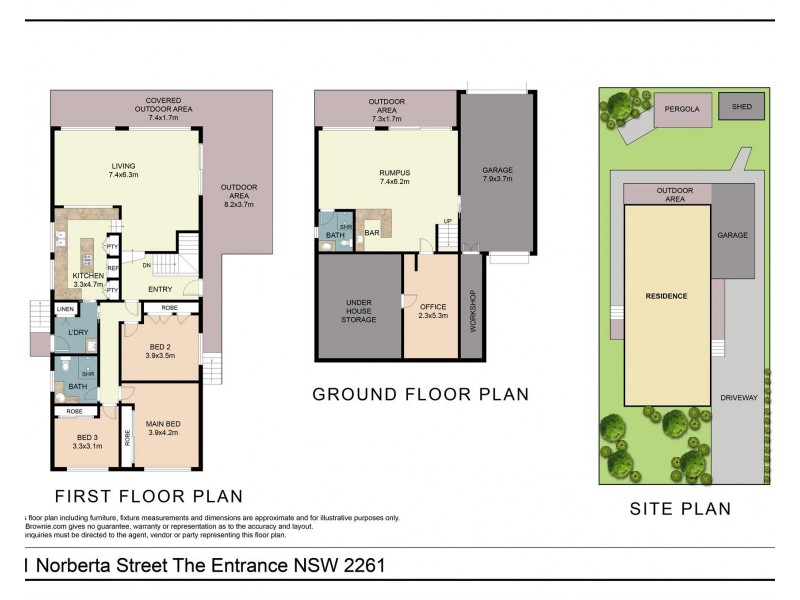 11 Norberta Street, The Entrance NSW 2261