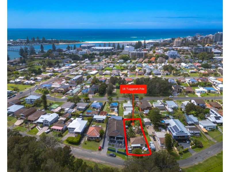 16 Tuggerah Parade, The Entrance NSW 2261