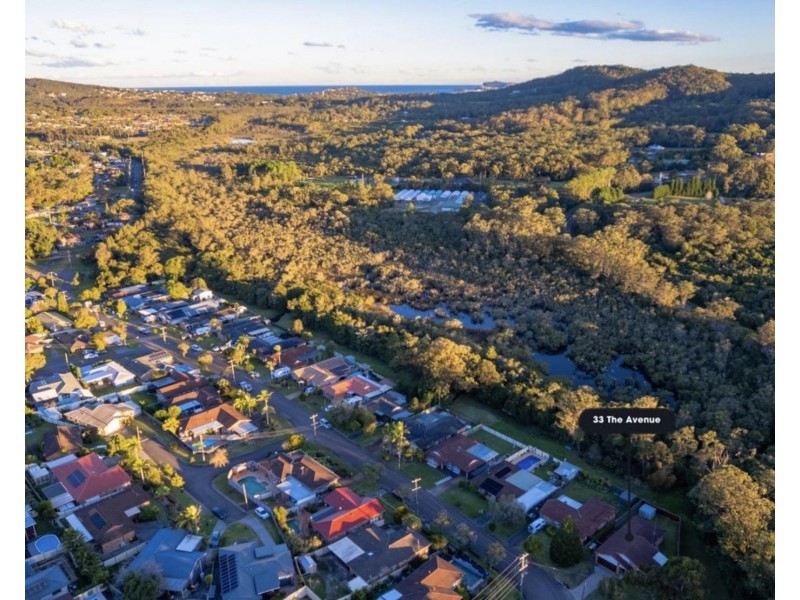 33 The Avenue Avenue, Tumbi Umbi NSW 2261