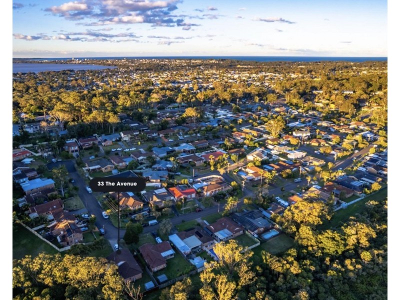 33 The Avenue Avenue, Tumbi Umbi NSW 2261