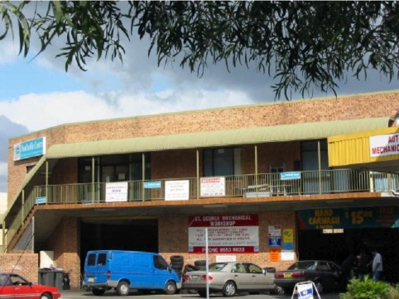 3A RAILWAY  Pde, Kogarah NSW 2217