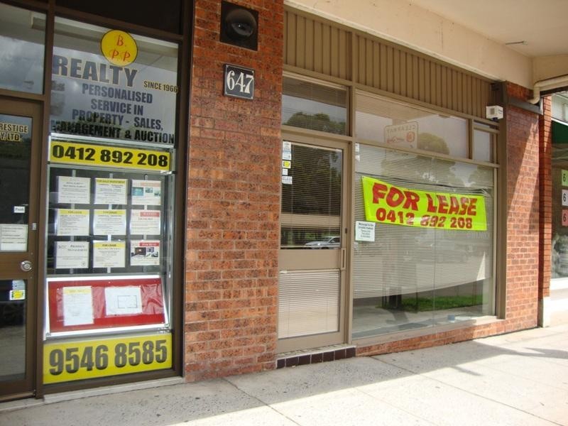647  Princes  Hwy, Blakehurst NSW 2221