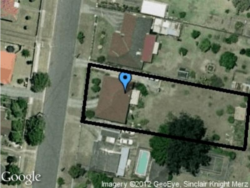 54 AUSTRALIA St, St Marys NSW 2760