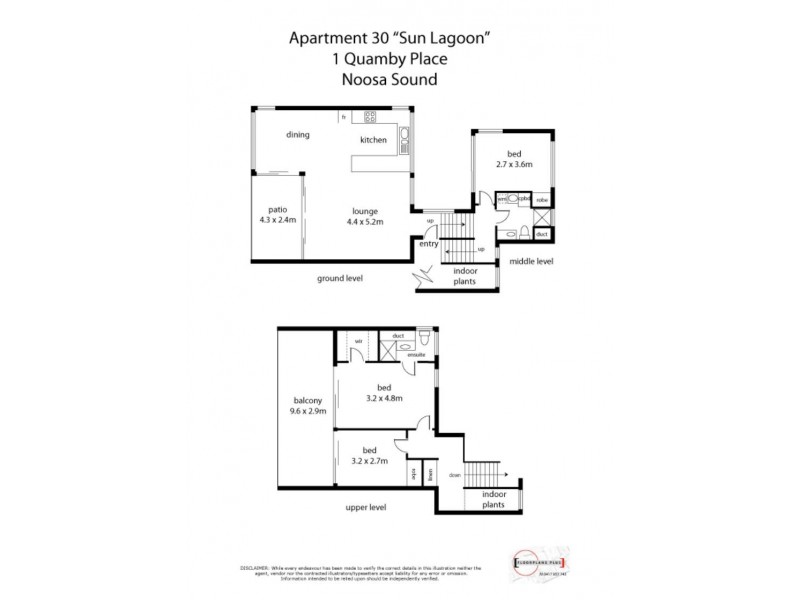 30/1 Quamby Pl, Noosa Heads QLD 4567