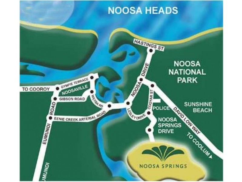 342 The Woods -, Noosa Springs QLD 4567