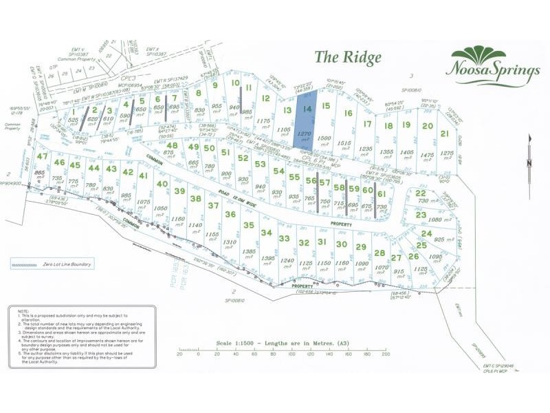 Noosa Springs QLD 4567