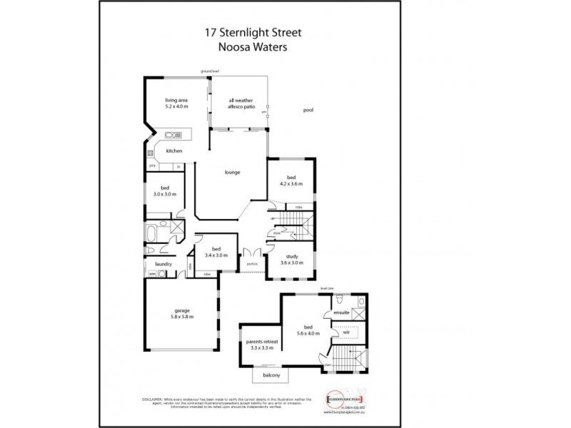 Noosa Waters QLD 4566