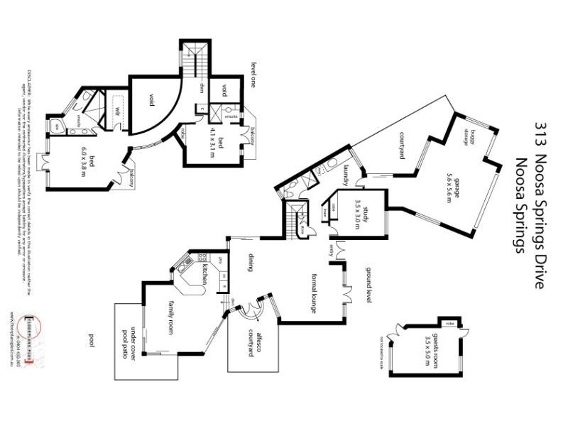 313 The Woods -, Noosa Springs QLD 4567