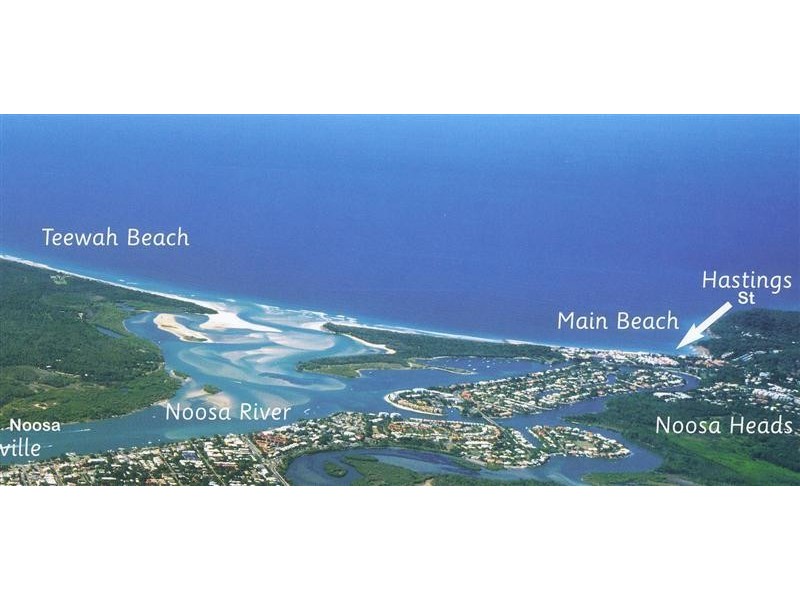 L 11 Wallaby Trk, Noosa North Shore QLD 4565