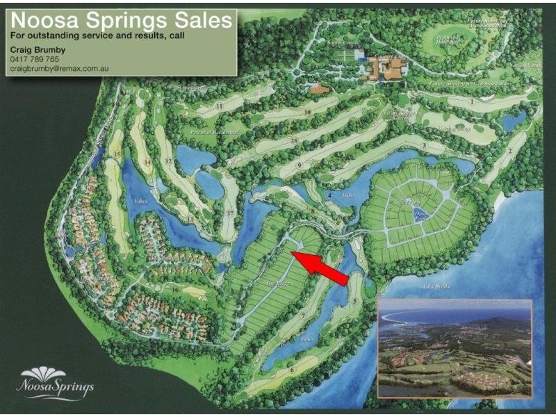 560 Noosa Springs  Dr, Noosa Springs QLD 4567