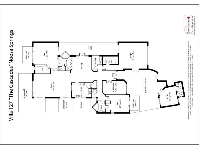 127 The Cascades -, Noosa Springs QLD 4567