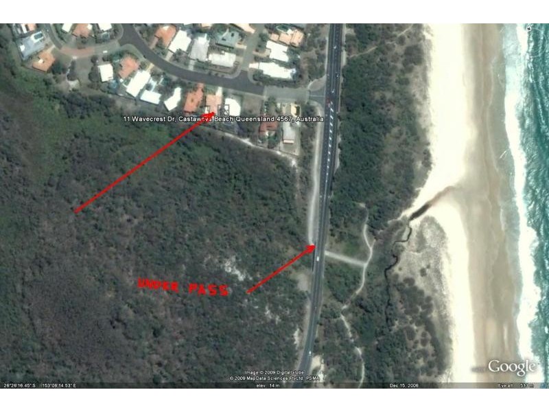 Castaways Beach QLD 4567