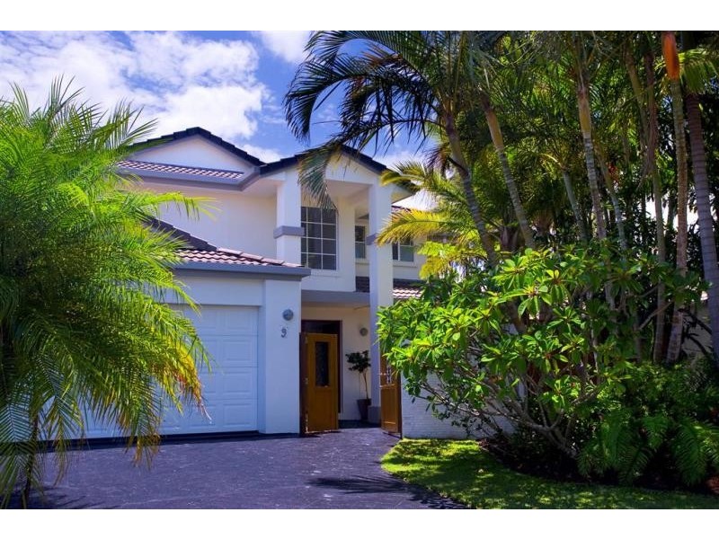 9 The Peninsula -, Noosa Waters QLD 4566