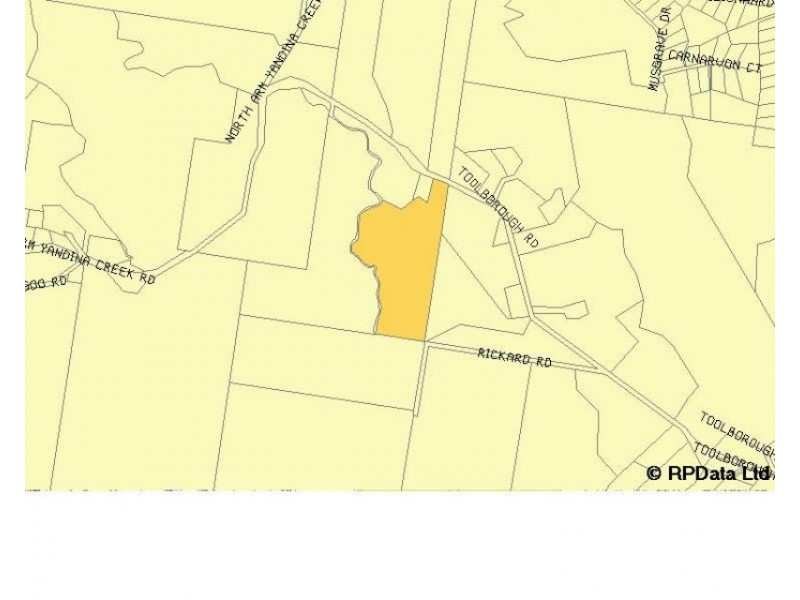 241 Toolborough Rd, Yandina Creek QLD 4561