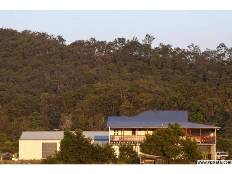 241 Toolborough Rd, Yandina Creek QLD 4561