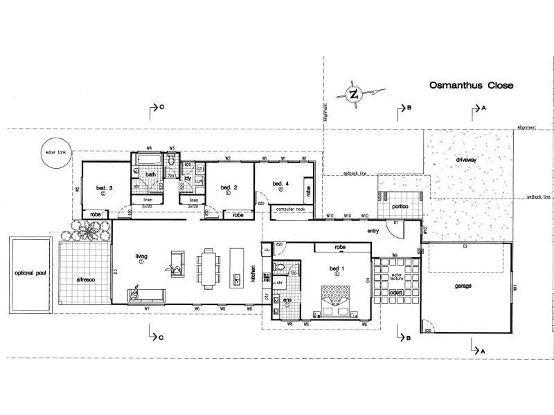 9 Osmanthus Cl, Mountain Creek QLD 4557