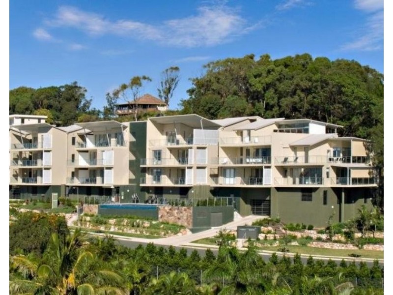 15/3-5 Ocean View  Pde, Rainbow Beach QLD 4581