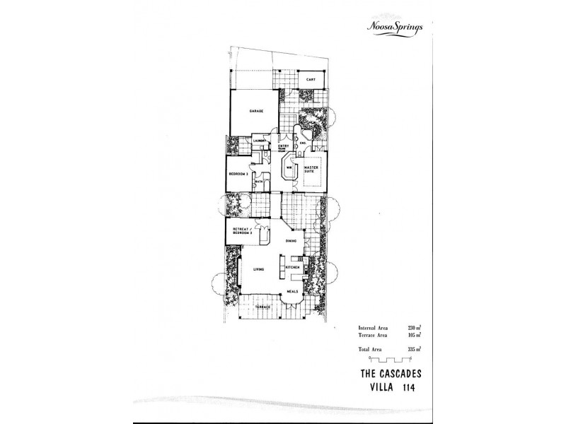 114 The Cascades -, Noosa Springs QLD 4567