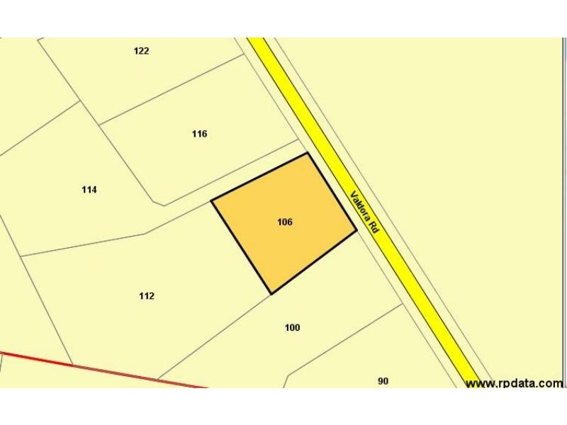 106 Valdora Rd, Valdora QLD 4561