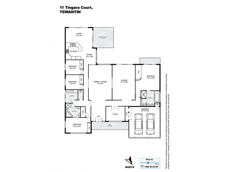 11 Tingara  Ct, Tewantin QLD 4565