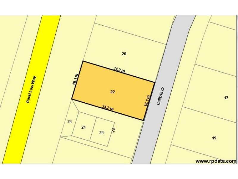 22 Callitris St, Marcus Beach QLD 4573