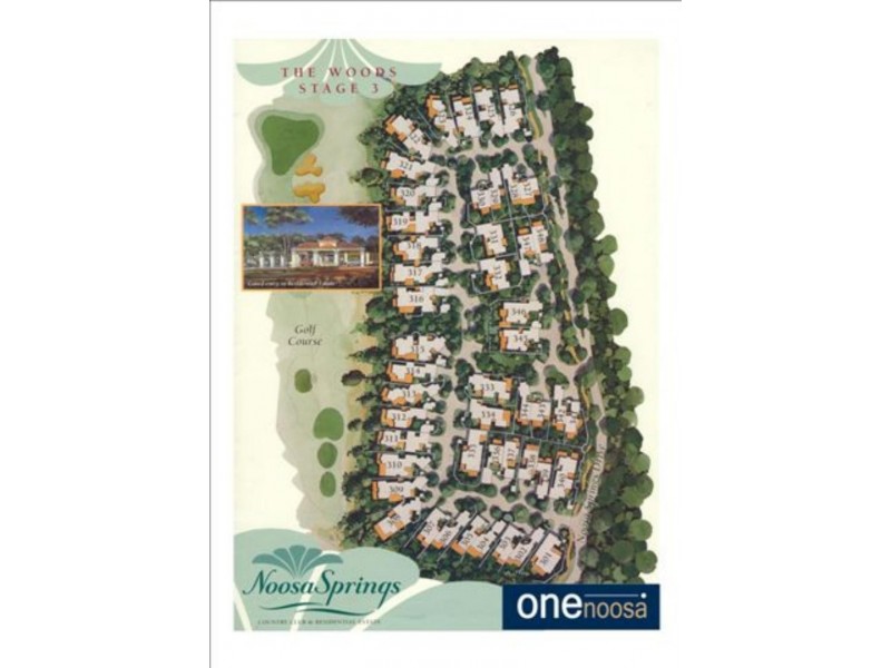 326 The Woods -, Noosa Springs QLD 4567