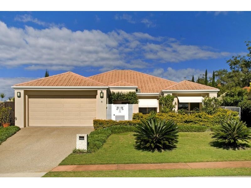3 Medinah Pl, Peregian Springs QLD 4573