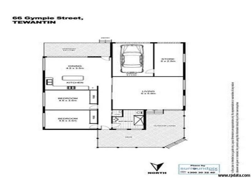 66 Gympie St, Tewantin QLD 4565