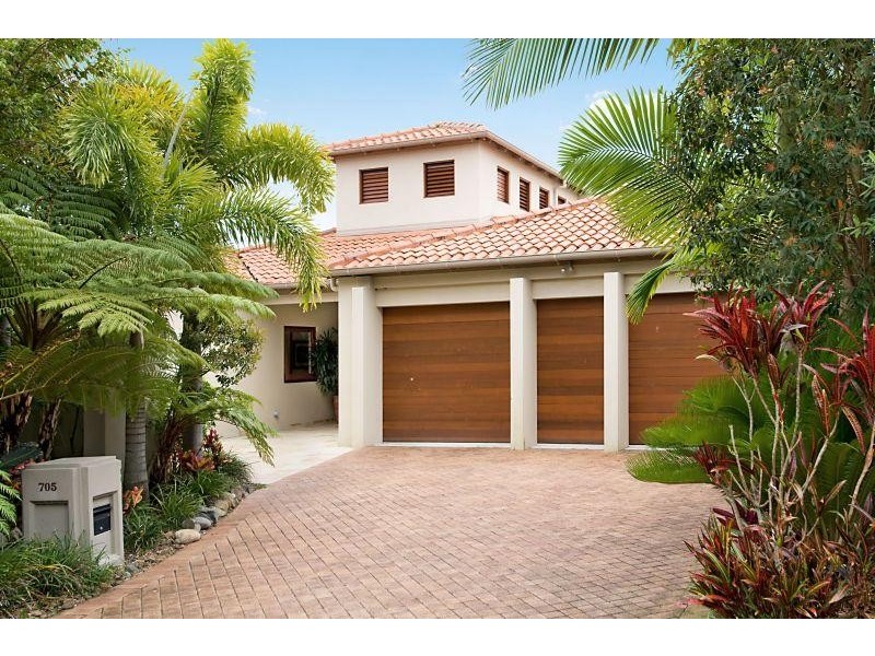 705 The Palms -, Noosa Springs QLD 4567
