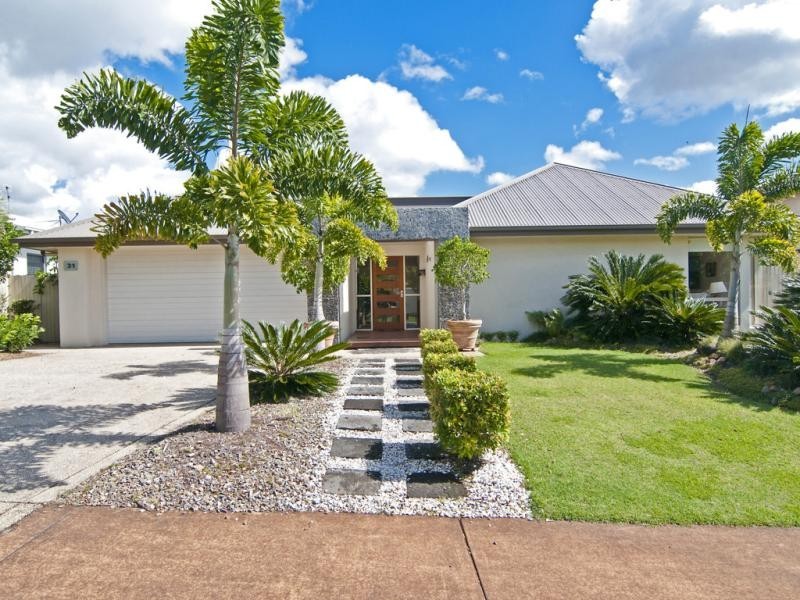31 Crestview  Dr, Peregian Springs QLD 4573