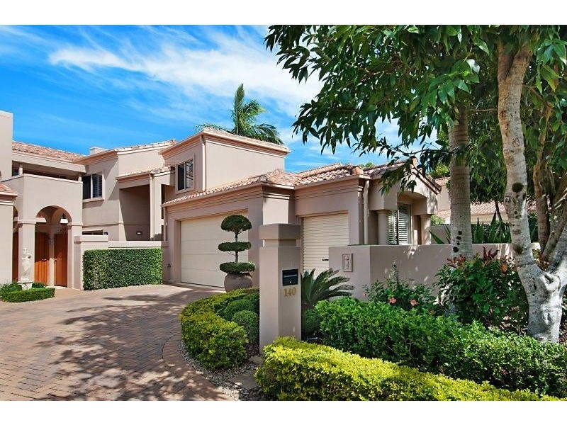 140 The Cascades -, Noosa Springs QLD 4567