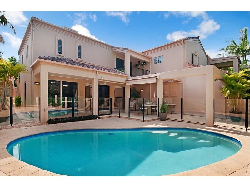140 The Cascades -, Noosa Springs QLD 4567