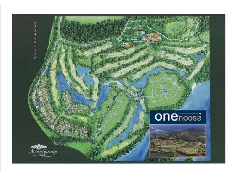 140 The Cascades -, Noosa Springs QLD 4567