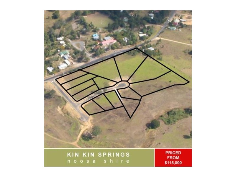 Kin Kin QLD 4571