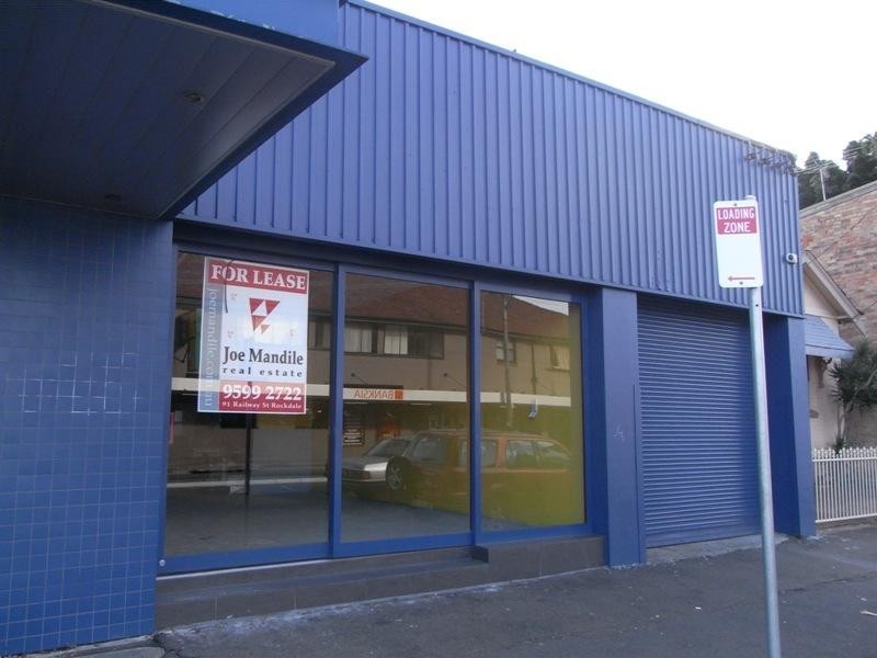 319 Princes Hwy, Banksia NSW 2216