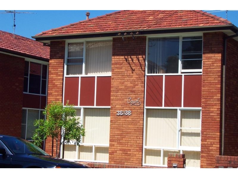 3/36 Frederick St, Rockdale NSW 2216