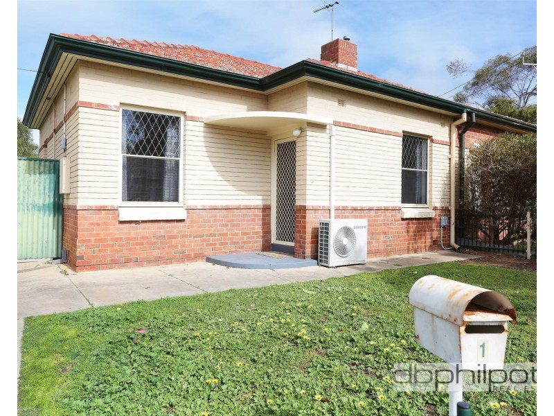 1 Yamba Street, Kilburn SA 5084