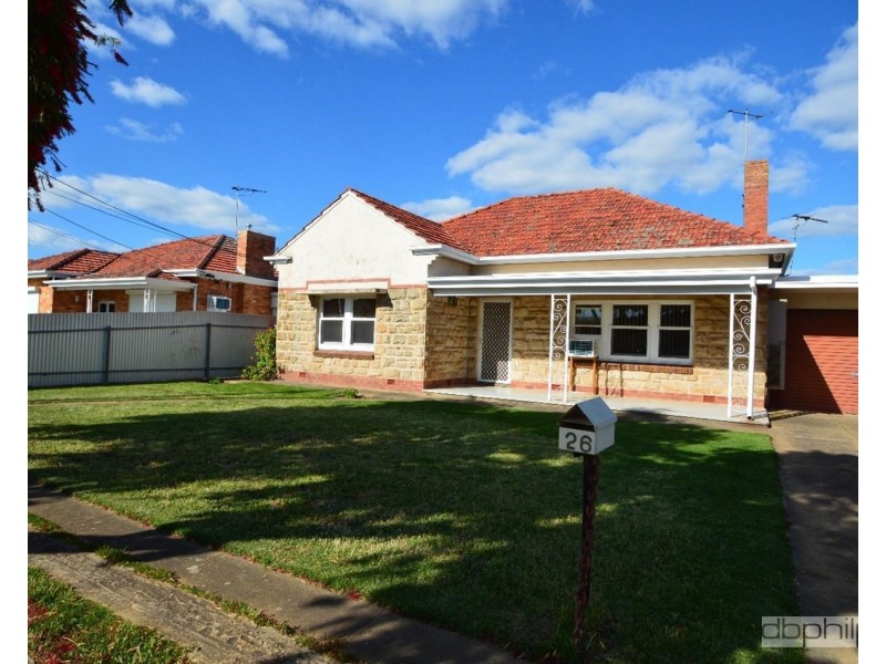 26 Charron Road, Croydon Park SA 5008