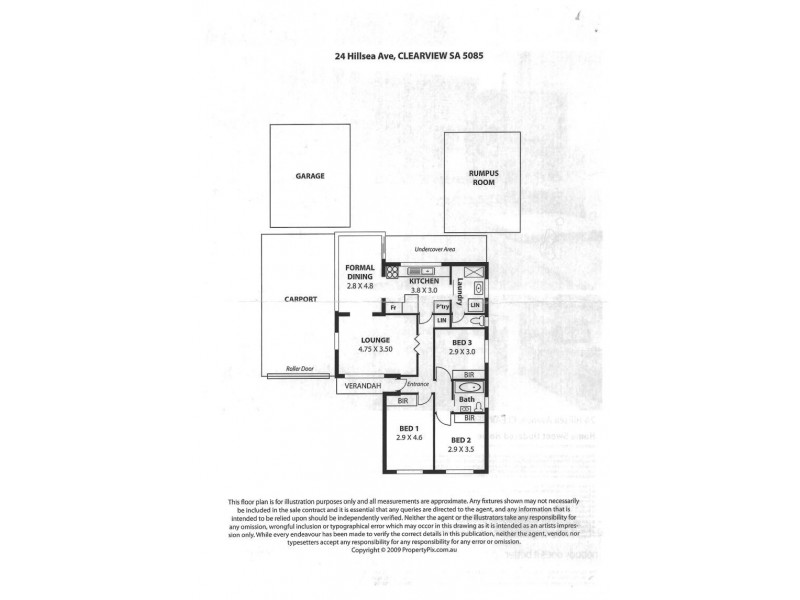 24 Hillsea Ave, Clearview SA 5085